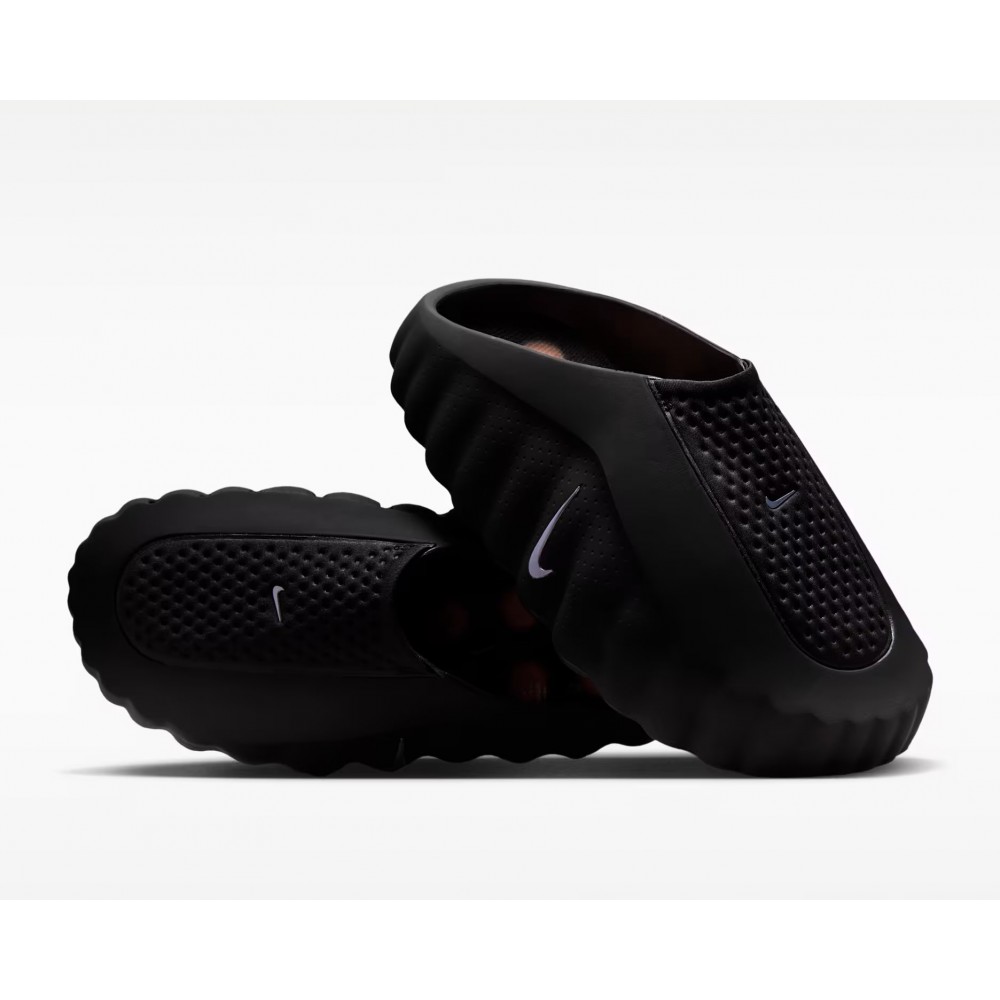  کتونی مردانه و زنانه  Nike Mind 001-اسلیپر نایک مایند 001  رنگ مشکی