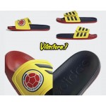 Adidas COLOMBIA SLIDE - دمپایی اورجینال مردانه آدیداس تیم ملی کلمبیا