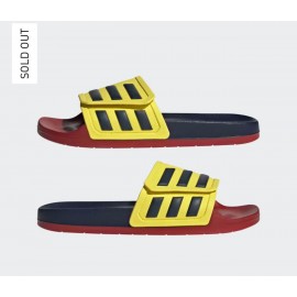 Adidas COLOMBIA SLIDE - دمپایی اورجینال مردانه آدیداس تیم ملی کلمبیا