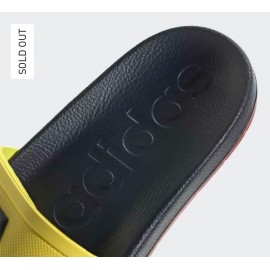 Adidas COLOMBIA SLIDE - دمپایی اورجینال مردانه آدیداس تیم ملی کلمبیا