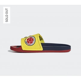 Adidas COLOMBIA SLIDE - دمپایی اورجینال مردانه آدیداس تیم ملی کلمبیا