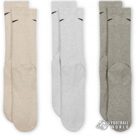  Nike Everyday Cotton cushioned x 6 Socks - جوراب شش عددی مردانه نایک