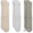 Nike Everyday Cotton cushioned x 6 Socks - جوراب شش عددی مردانه نایک