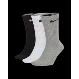  Nike Everyday Cotton cushioned x 6 Socks - جوراب شش عددی مردانه نایک