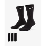 Nike  Everyday Cotton cushioned x 3 Socks - جوراب سه عددی مردانه نایک 