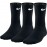 Nike Everyday Cotton cushioned x 3 Socks - جوراب سه عددی مردانه نایک