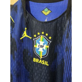 کیت تیم ملی برزیل2026-Brazil 2026 match away 