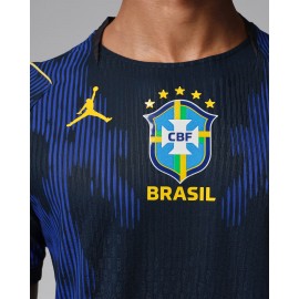 کیت تیم ملی برزیل2026-Brazil 2026 match away 
