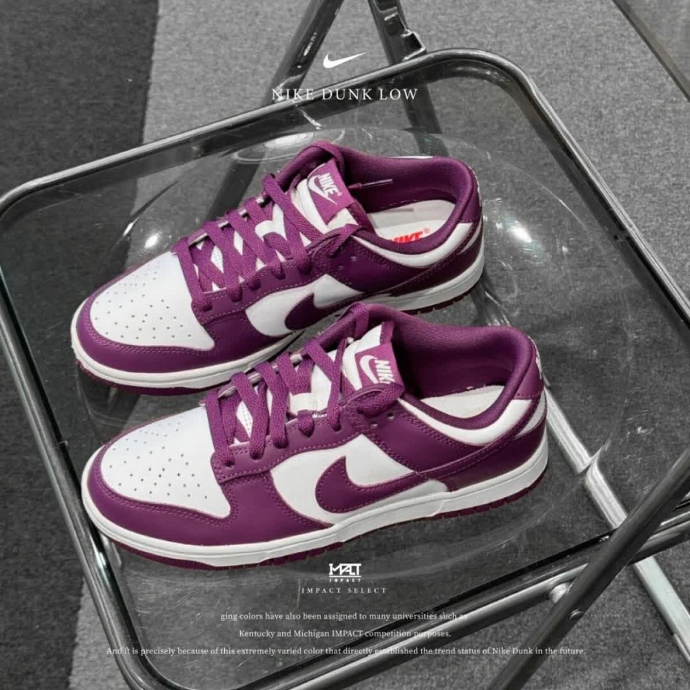  کتونی مردانه Nike Dunk Low - نایک دانک لو