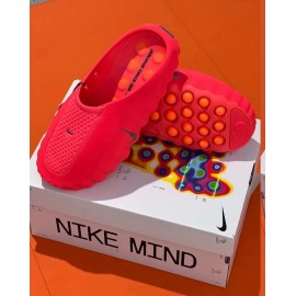  کتونی مردانه و زنانه  Nike Mind 001-اسلیپر نایک مایند 001 رنگ قرمز