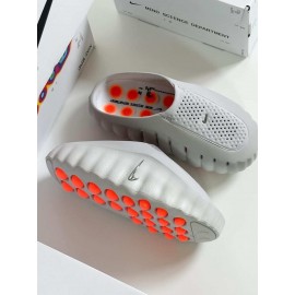 کتونی مردانه و زنانه  Nike Mind 001-اسلیپر نایک مایند 001 رنگ طوسی