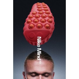 کتونی مردانه و زنانه  Nike Mind 001-اسلیپر نایک مایند 001 رنگ قرمز