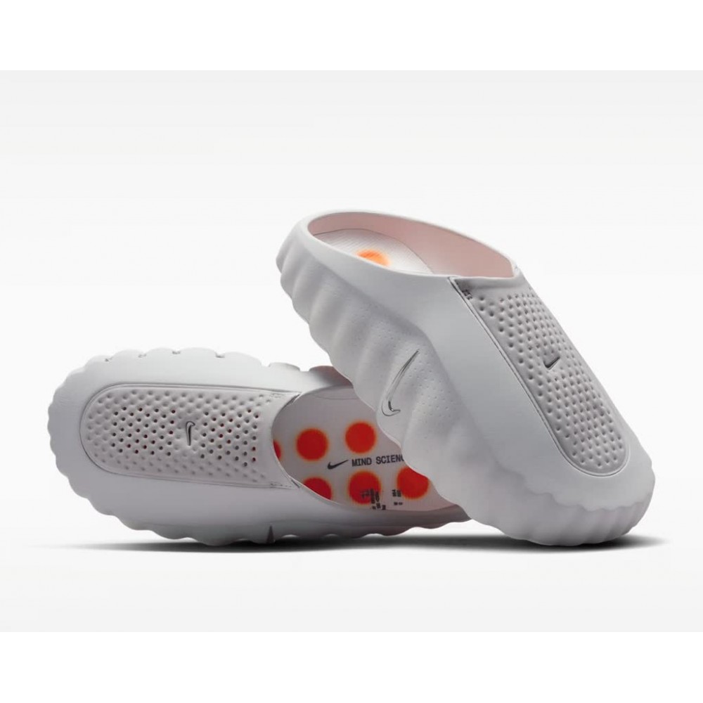  کتونی مردانه و زنانه  Nike Mind 001-اسلیپر نایک مایند 001 رنگ طوسی