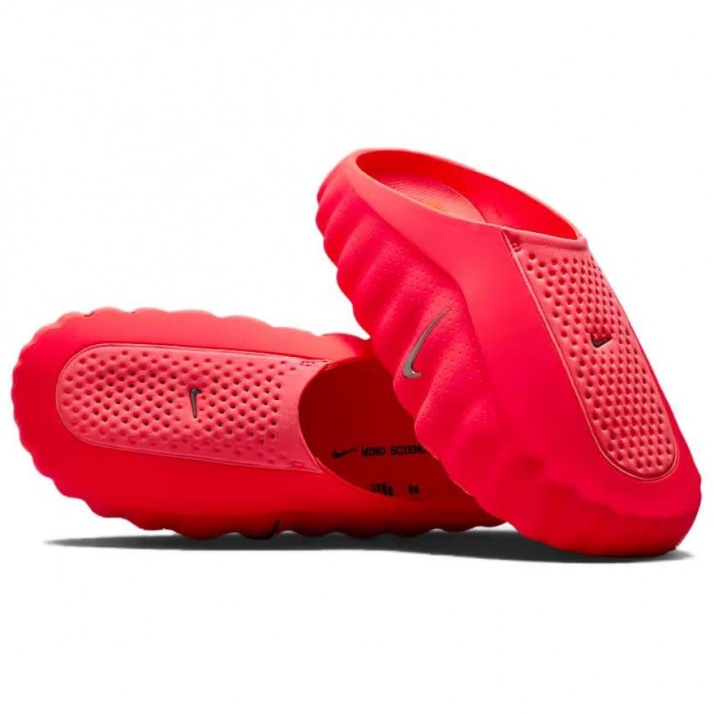  کتونی مردانه و زنانه  Nike Mind 001-اسلیپر نایک مایند 001 رنگ قرمز