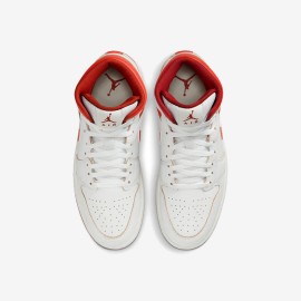 کتونی مردانه لایف استایلNike Air Jordan 1 Mid - نایک ایر جردن ۱