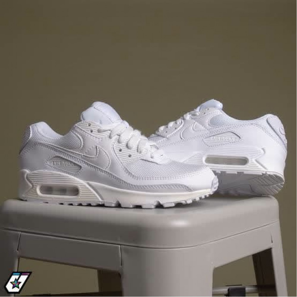  کتونی مردانه لایف استایل نایکی مدل ایر مکس 90 - Air MAXS 90 